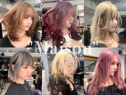 メゾン 心斎橋店(Maison)の写真