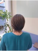 ショート×ウルフ