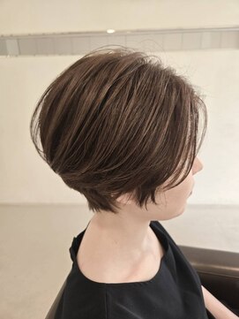 ユウヘアー 大高店(U Hair) ショート