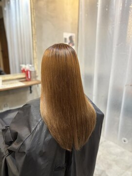 ルフレ 新宿本店2nd(Reflet) 髪質改善トリートメント