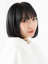 ドクターズサロン LAB 小山店&nbsp;大人美人ツヤ髪ハイライト小顔補正カットk小山20代30代