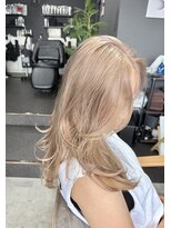 ノワレ(Noiae) ブロンドレイヤー