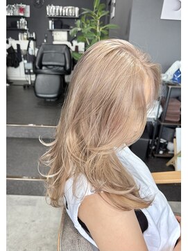 ノワレ(Noiae) ブロンドレイヤー