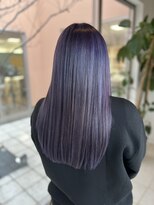 クロエバイラヴィズム 新潟空港通店(CLOE by LUVISM)&nbsp;ラベンダーカラー