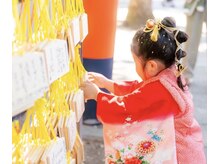 ミスビー(miss bee)の雰囲気(キッズカットも好評◎着付けもしてます!)