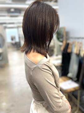 クオーレ(CUORE) ストレートボブ