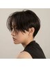 【ご新規様限定】カット(女性、ショートカットのみ)