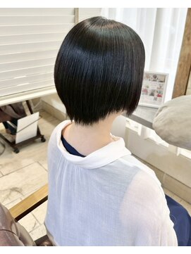 ラウラアンドロー(LAURA&RO) ナチュラルロング髪質改善縮毛矯正/塚口/美髪専門ダメージレス