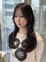 ニューヨークニューヨーク 三宮駅前店(NYNY)&nbsp;小顔見えするなら“顔まわりレイヤー”が最強