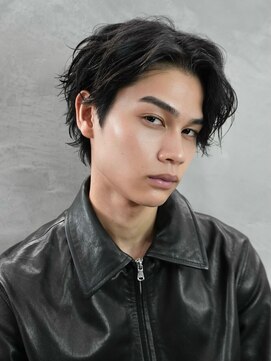 Men's Hair / Eyebrow salon BLANK TOKYO 渋谷店【ブランクトーキョー】 メンズパーマ/ダウンパーマ/フェザーパーマ[渋谷/渋谷駅/men's]