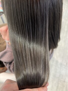 ニューヨークニューヨーク 大久保店(NYNY) ハイライトグレージュ