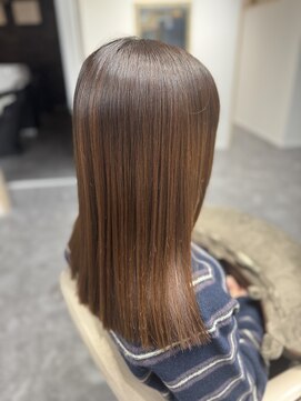 ナウラ バイ ボクノ 本厚木(Naura by bokuno) 髪質改善矯正