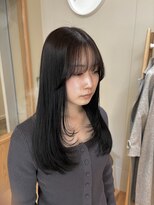 エミイ 鎌倉(eMii.)&nbsp;低めレイヤースタイル