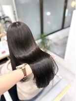 アチェロ(Acero.)&nbsp;韓国風ダークブラウンカラー