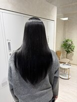 エレノア アネックス 枚方(Eleanor ANNEX) ナチュラルブラック/SHIZUKU