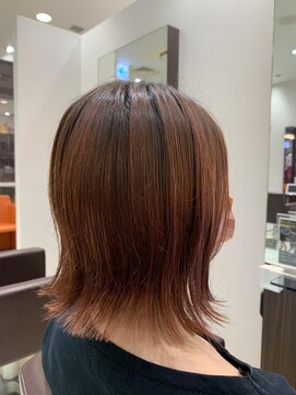 タヤ シァル鶴見店(TAYA) 外ハネボブ