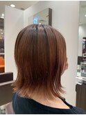 外ハネボブ
