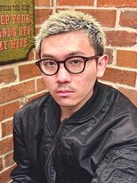 ヒロギンザ 仙台駅前店(HIRO GINZA)&nbsp;仙台ハイトーンベリーショート 伊東