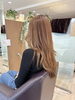 エル バイ ファースト(L by first) 【L by first】動きのあるレイヤーカット