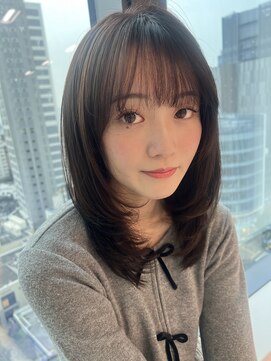 エクリボンヌ(equri bonne) 【equribonne目黒】おすすめスタイル【目黒】