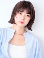 ファナ ブルーム(fha-na bloom)&nbsp;☆切りっぱなしスタイル　ミディアムレイヤー☆