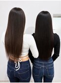  【レミー100%/54cm】シールエクステ80枚