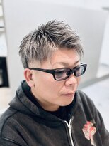 マジック 関目店(magic) 白髪消滅!!フルメッシュの威力