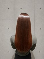 ルッカランス 経堂店(Lucca Lance)&nbsp;美髪矯正/髪質改善ストレート/30代/経堂/メテオ