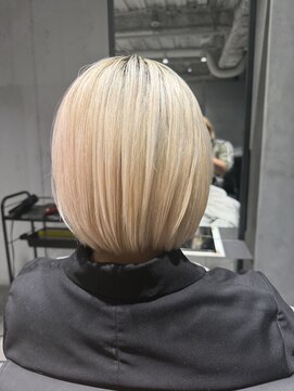 シェリム 栄(CHERIM) ボブ