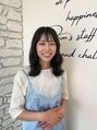 ヘアー ルセロ アット プリム(hair lucero @ prim) 工藤 萌香