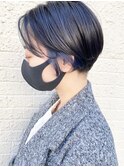 【morio成増/玉井】ハンサムショート刈り上げ