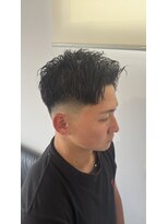 ヒラナカ ローフェード