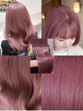 ロロネー(Lolonois)&nbsp;rose pink color
