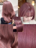 ロロネー(Lolonois) rose pink color