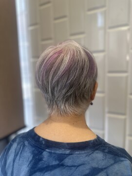 モザミ(MOZAMI) ショート