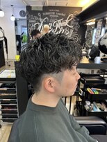 ヤマグチ トゥシェル ヘアー&メイク ヘアーアンドメイク スパイラルパーマ