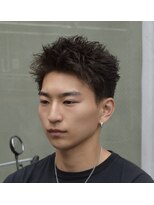 シンシェアサロン 原宿店(Qin shaire salon)&nbsp;束感スパイキーショート
