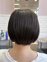 ジーナヘアー Ginahair ショートボブ