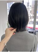 【SANA】切りっぱなし レイヤーボブ
