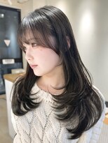 ジーナ 神戸三宮(Zina)&nbsp;レイヤーカット