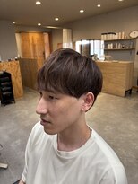 ノーマ(no-ma)&nbsp;【眉毛×メンズカット】清潔感を上げたい方に