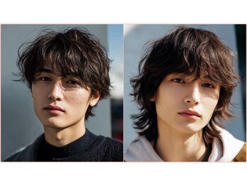 ロッソ うるま店(Rosso)の写真/ONもOFFもセット次第で楽しむ♪忙しい朝もスグに決まる再現性の高さが◎[髪質改善/うるま/縮毛矯正/カラー]