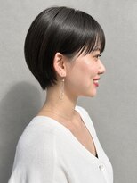 ロンドネートゥル 新潟(Lond naitre) ショート/マッシュ/レイヤー#ショートマッシュ