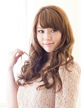 ビーズアモール 豊田店 大人可愛いワンカール