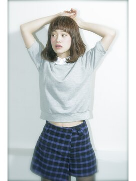 オルセン(OLSEN) 【BALLOON HAIR】Instagram インスタグラム 人気スタイル 15