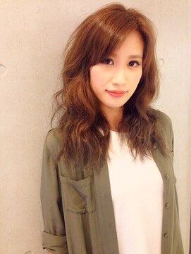 アンクス(anx) ルーズパーマ★