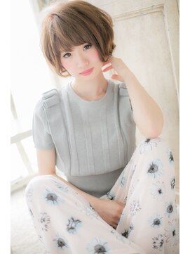 モッズ ヘア 福岡姪浜店(mod's hair) オススメ☆ふわマッシュb