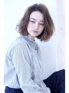 オーロ 武庫之荘店(ORO) 大人色っぽ美髪ワンレンボブ