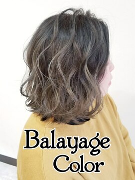 グラムヘア(GLAM HAIR) 【GLAM HAIR】SALON STYLE☆