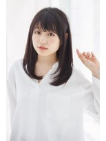 ミチオ ノザワ ヘアサロン ギンザ(Michio Nozawa HAIR SALON Ginza)&nbsp;好感度大☆ナチュラルストレートヘア